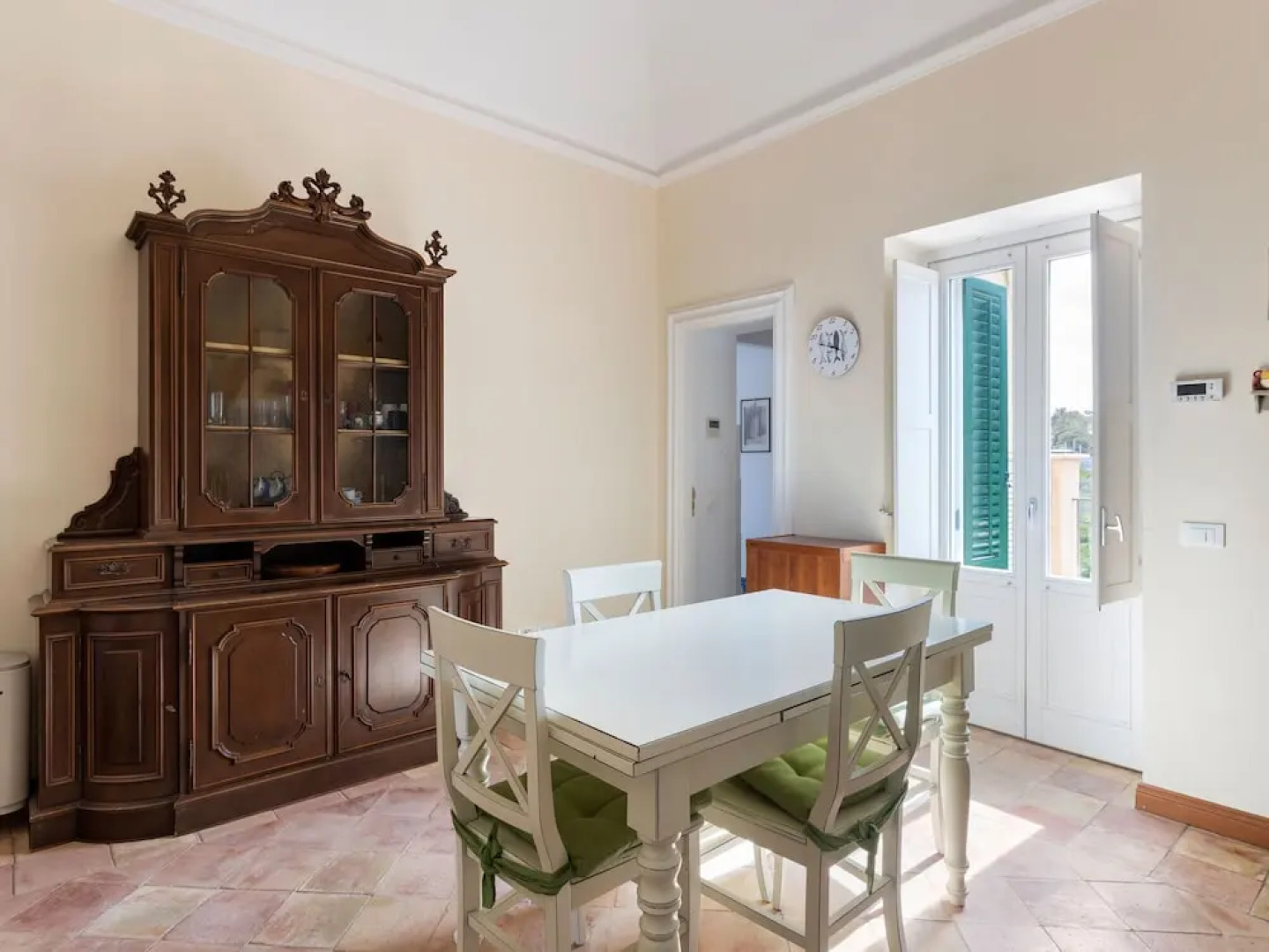 Enticing Holiday Home in Portella di Mare Near Sea Beach