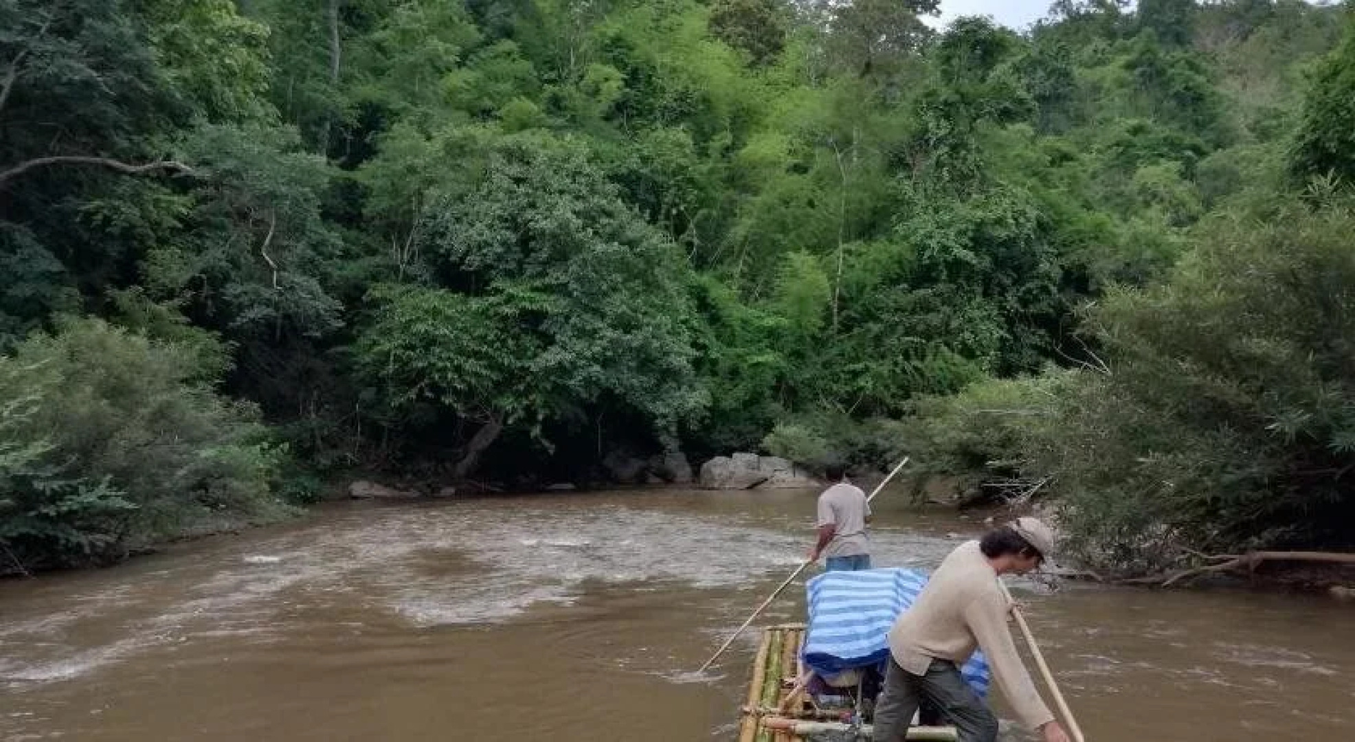 Chiang Dao Story Camp