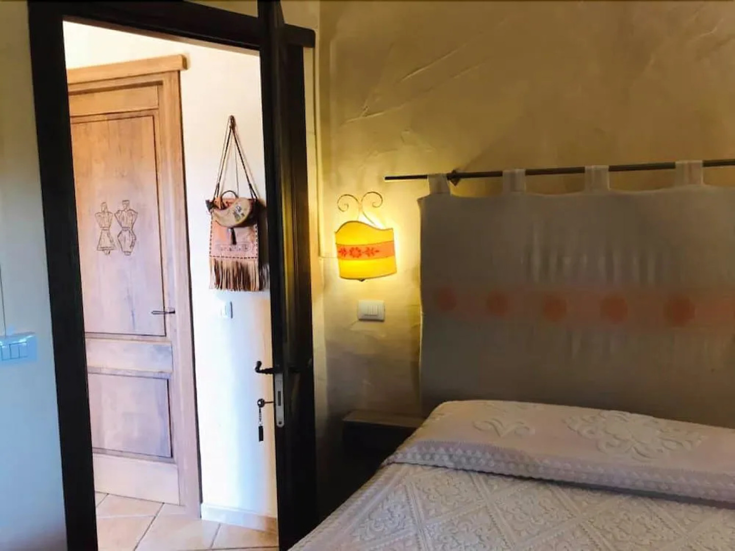 Il Nuraghe Del Lago Coghinas