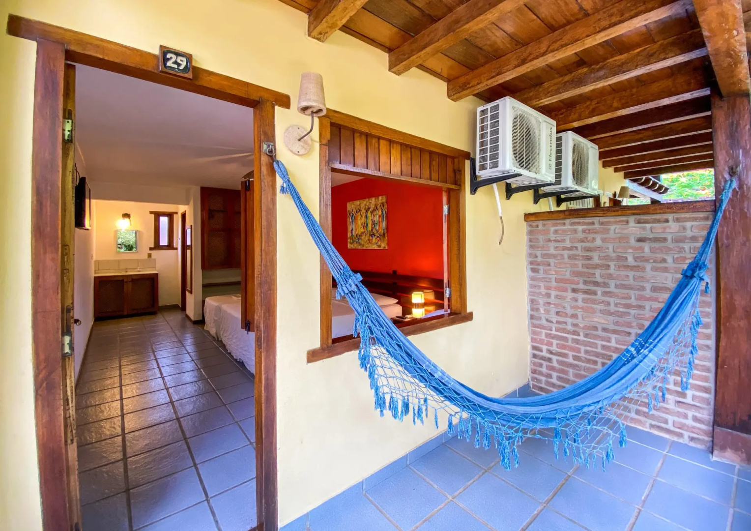Hotel Pousada Marambaia