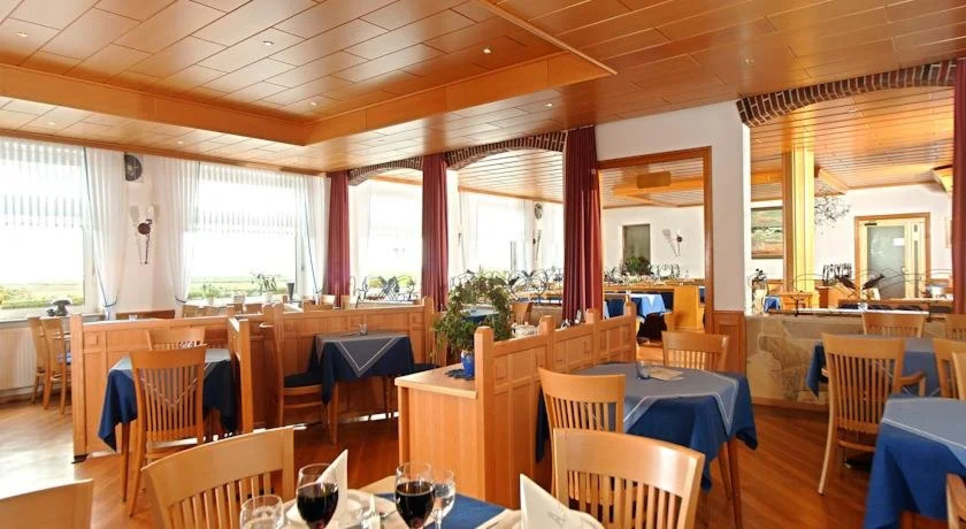 Hotel Dünenschlößchen