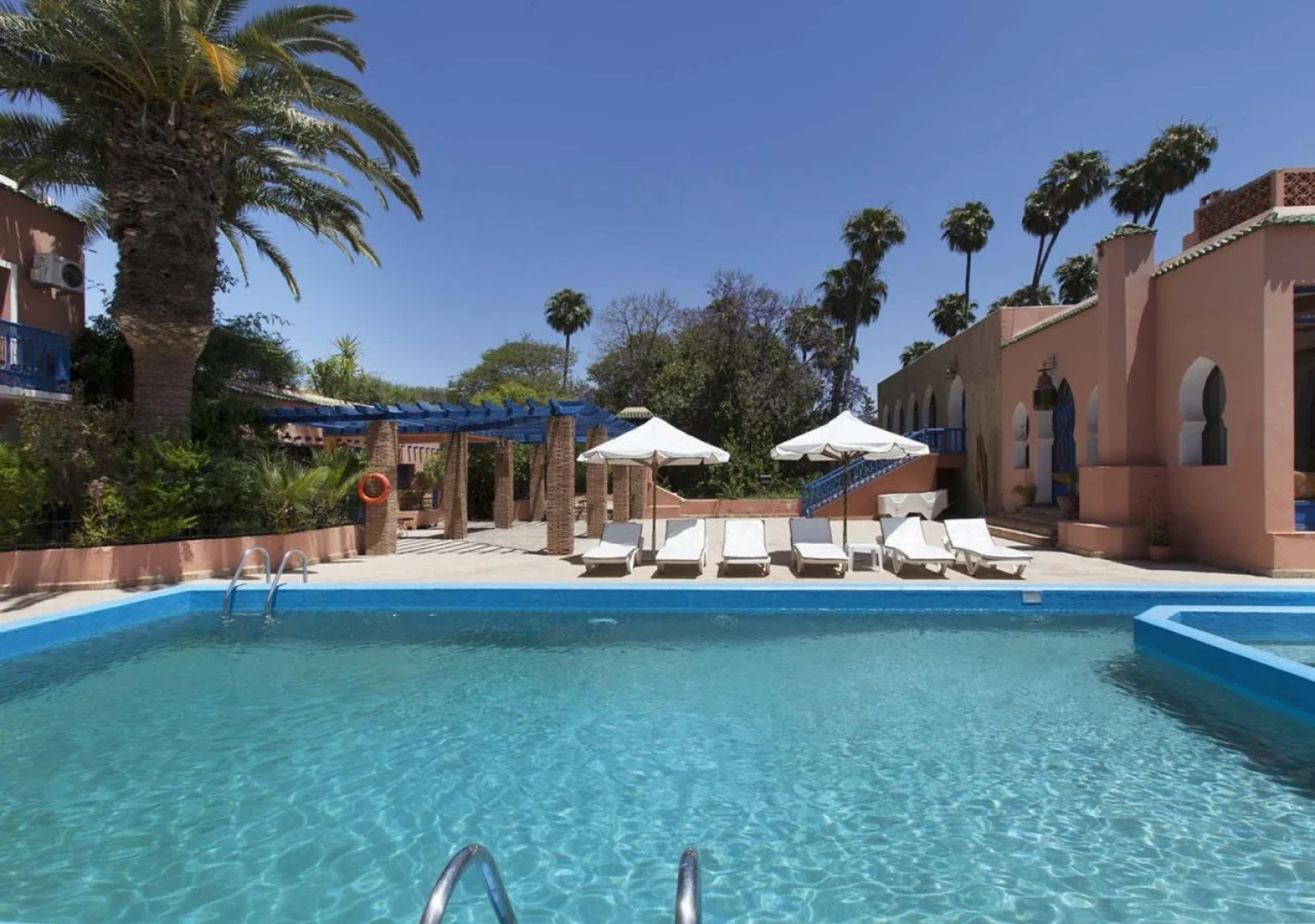 Palais Salam Taroudant