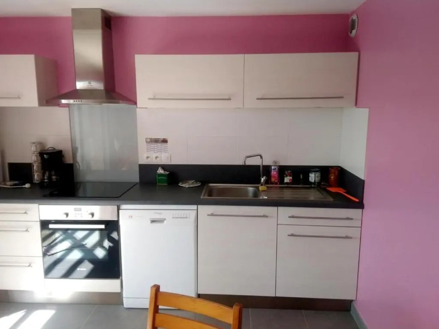 Appartement Arzon, 3 pièces, 6 personnes - FR-1-639-12