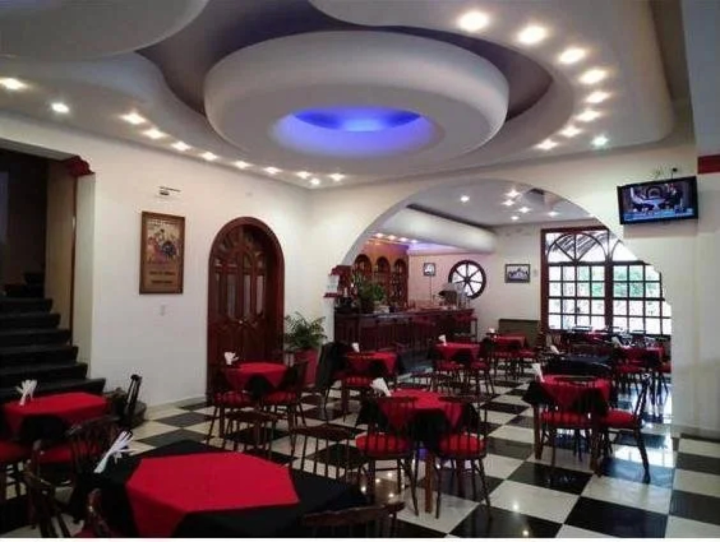 Grand Hotel Sierra de la Ventana