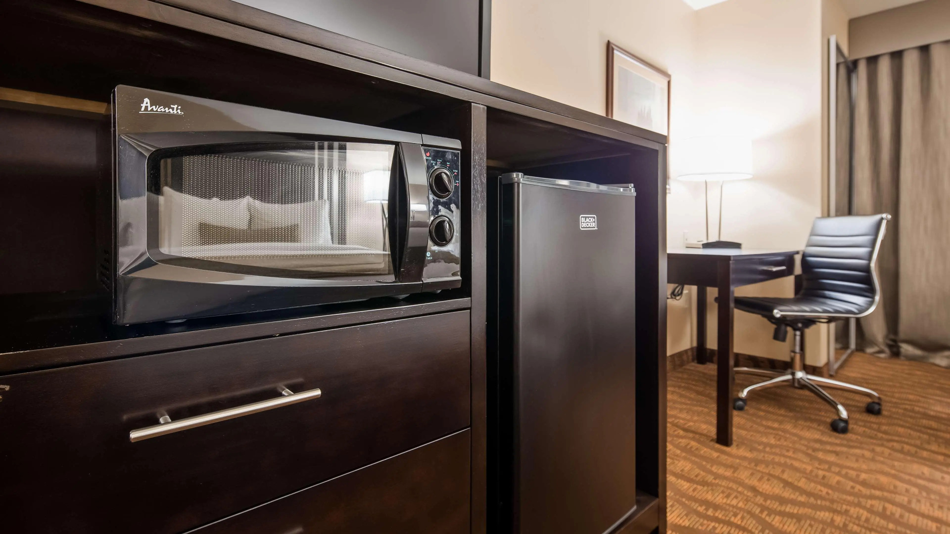 Best Western Plus Capital Inn