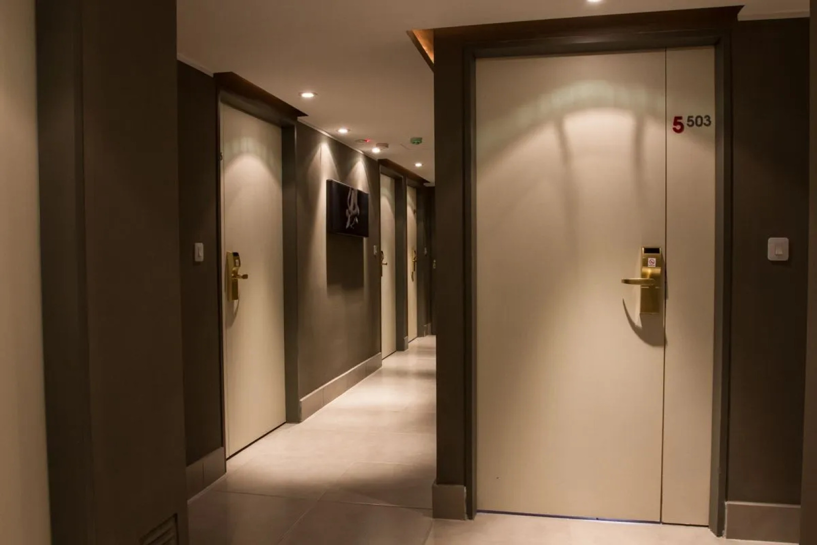 Отель M Concept