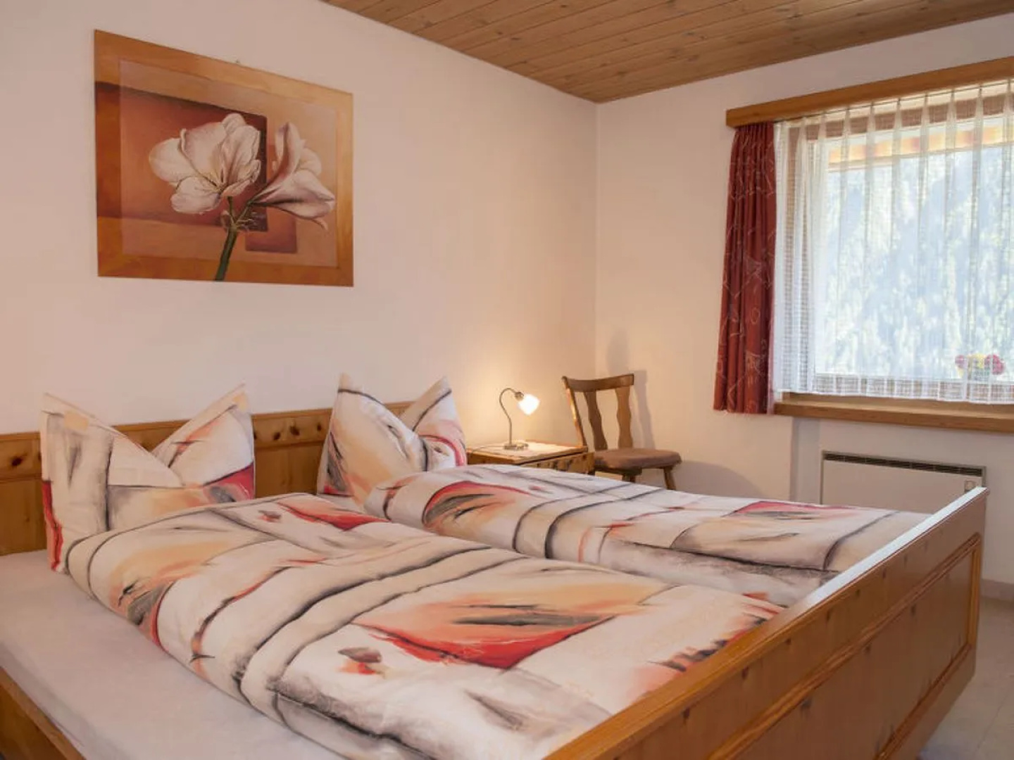 Ferienwohnung Chasa Plajet 8B