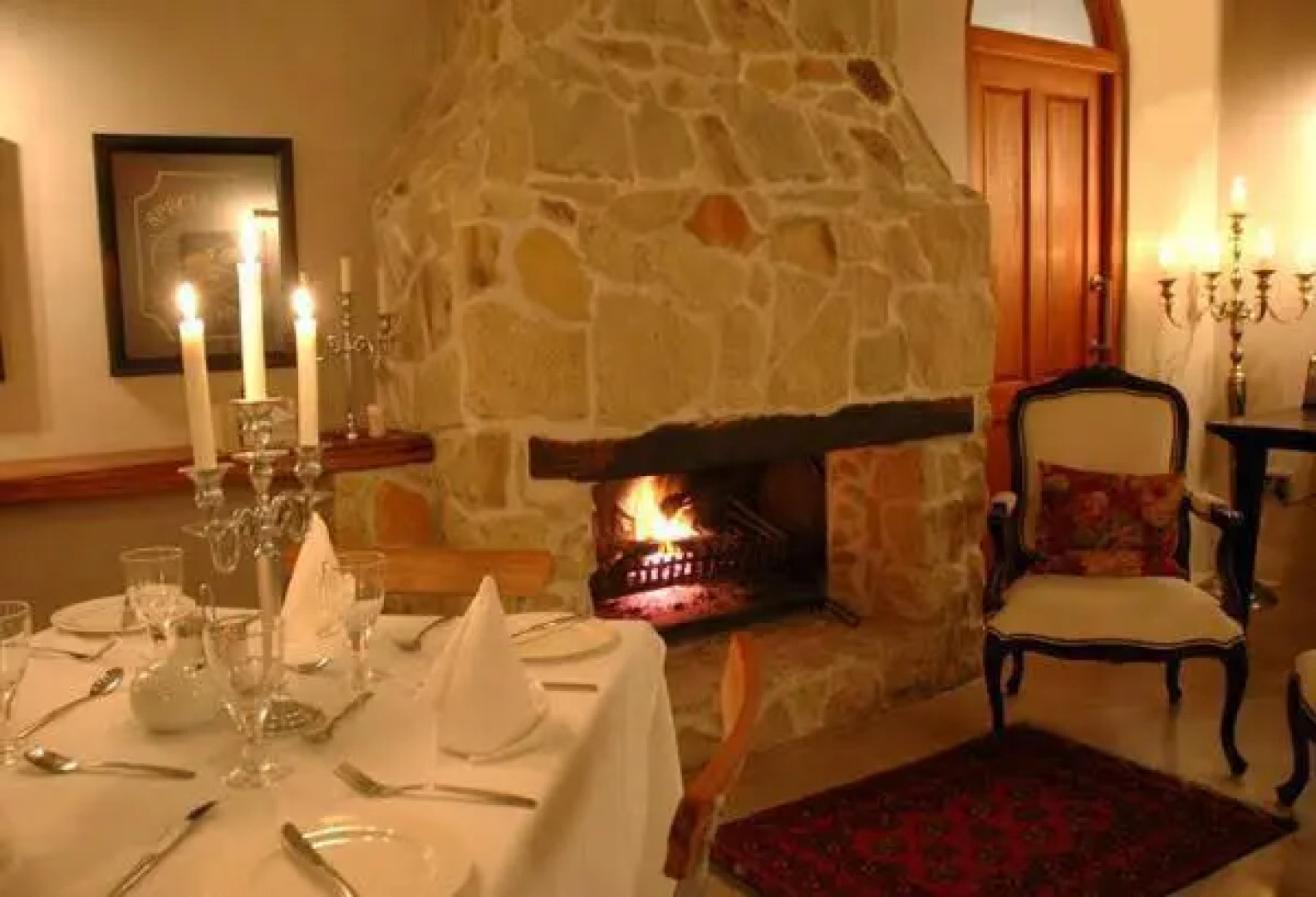 Jemimas Hospitality, Bunker on Bailie