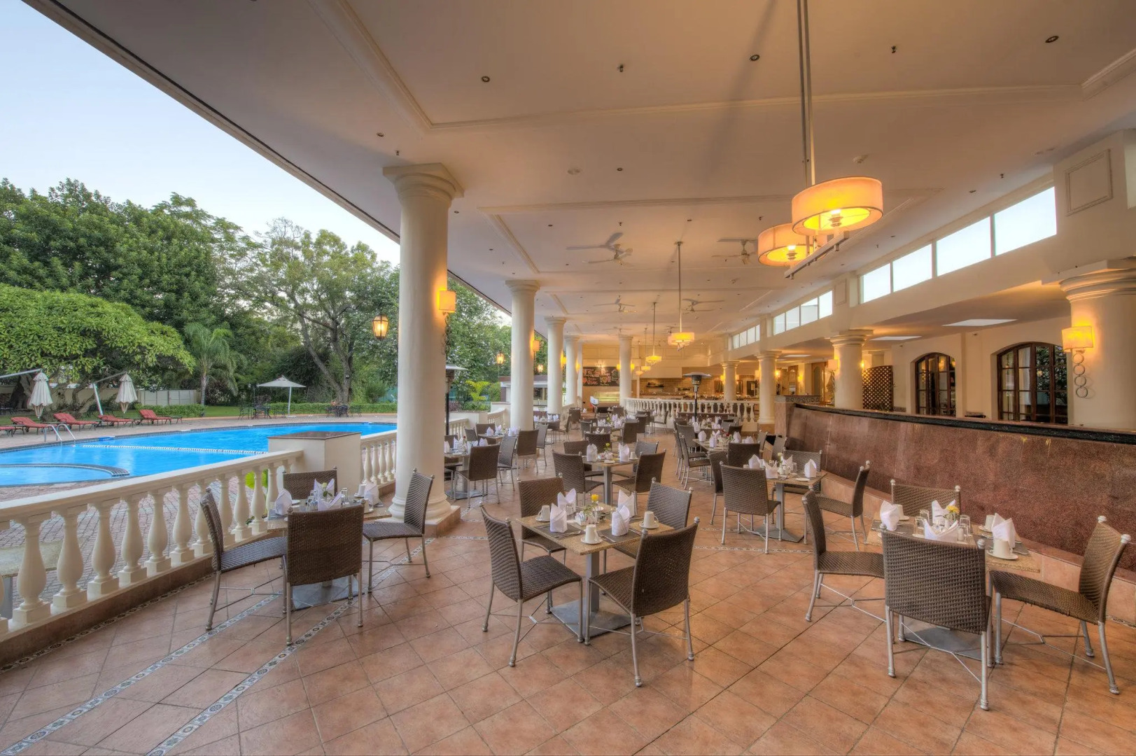 InterContinental Lusaka by IHG