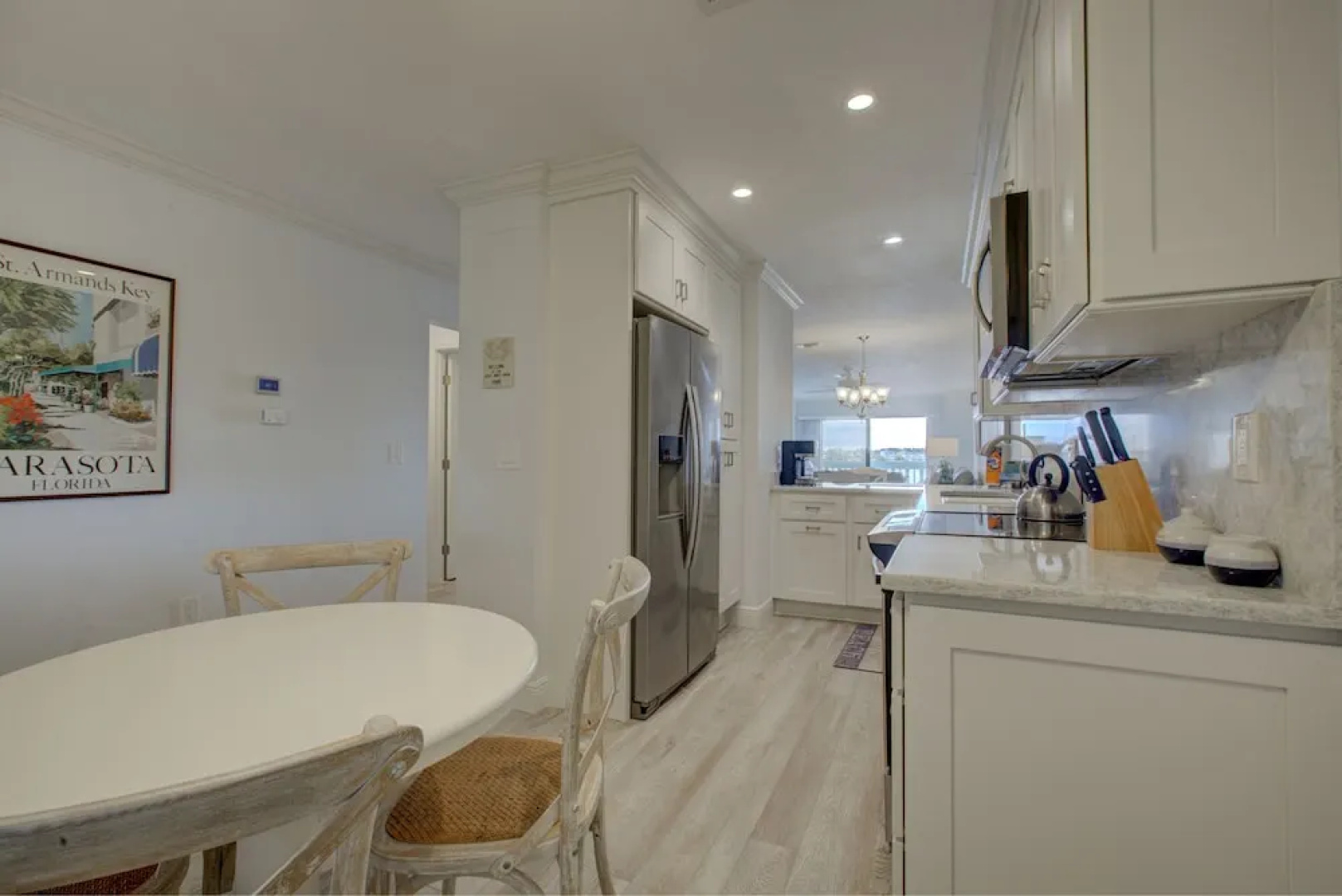 Beach Palms Unit 2B by Anna Maria