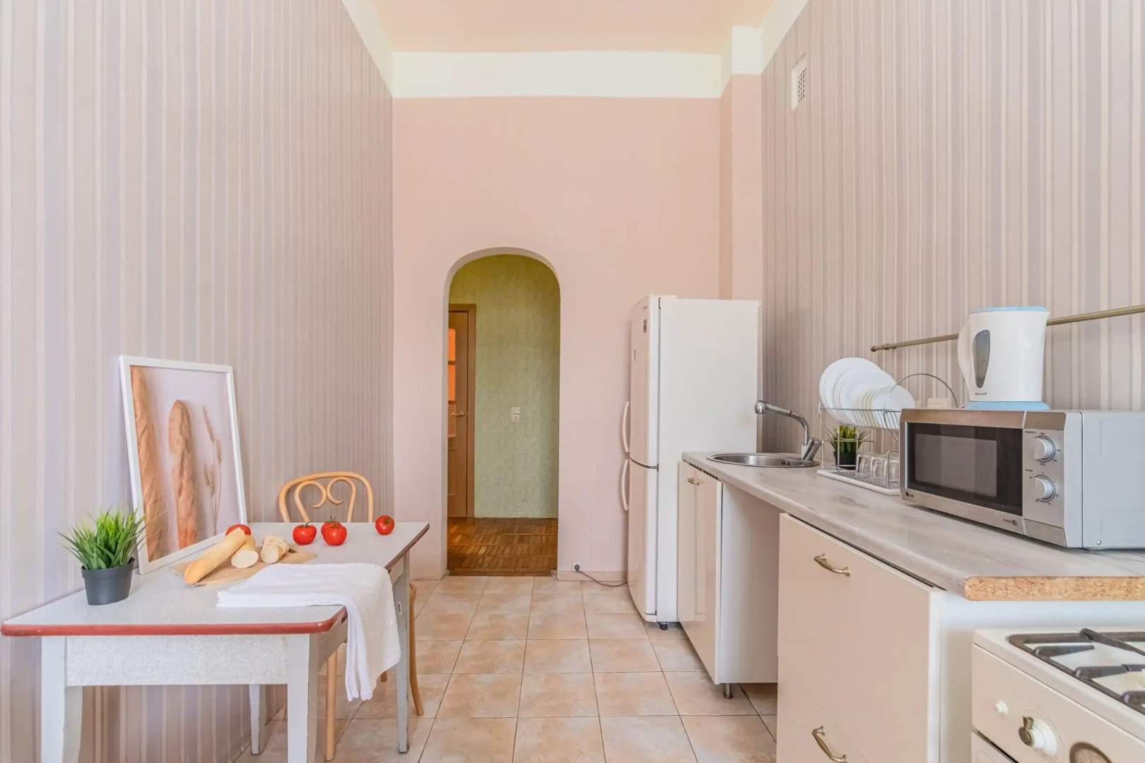 Апартаменты на улице Петровская 16/2