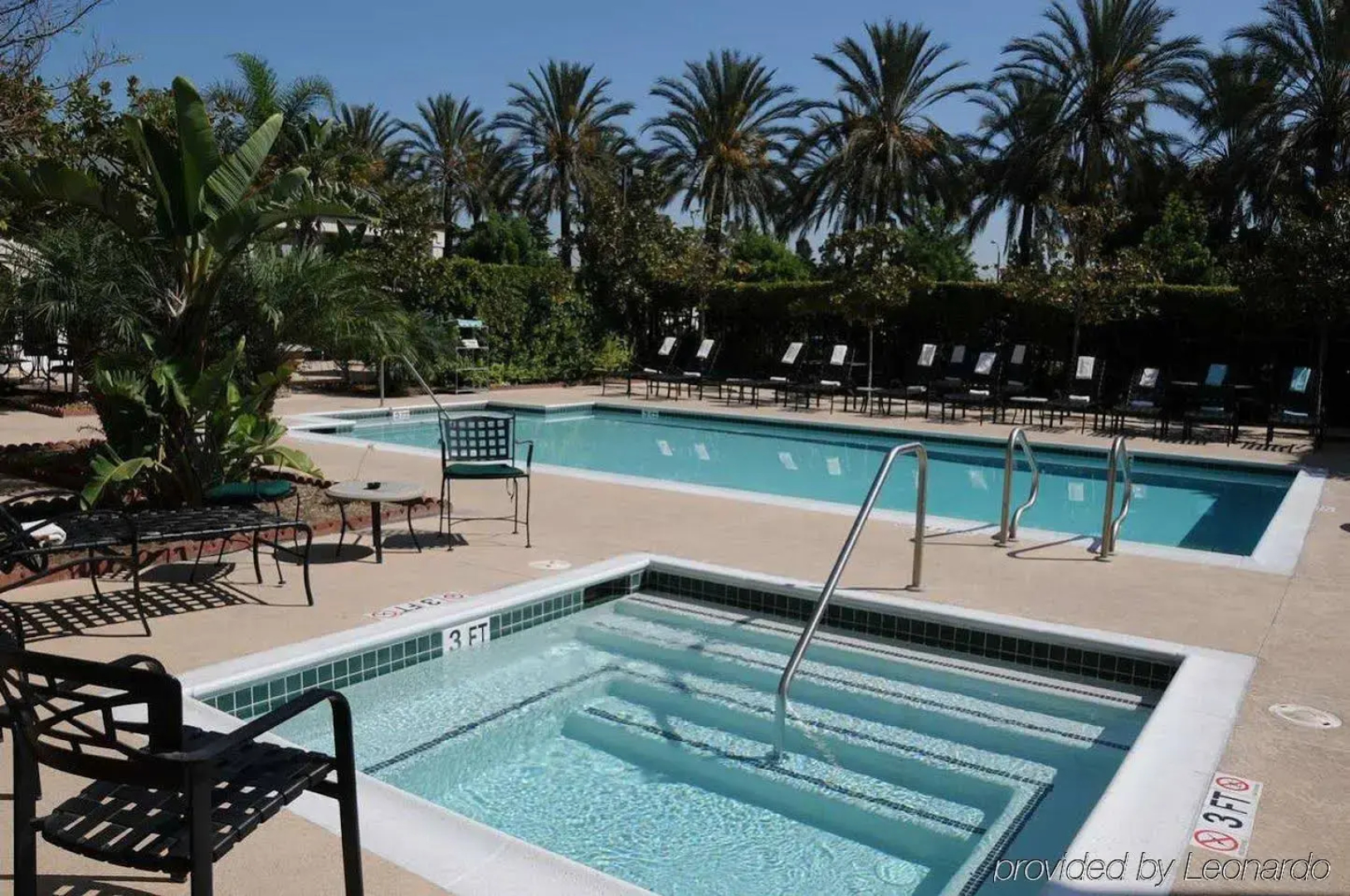 Hilton Garden Inn Anaheim Garden Grove