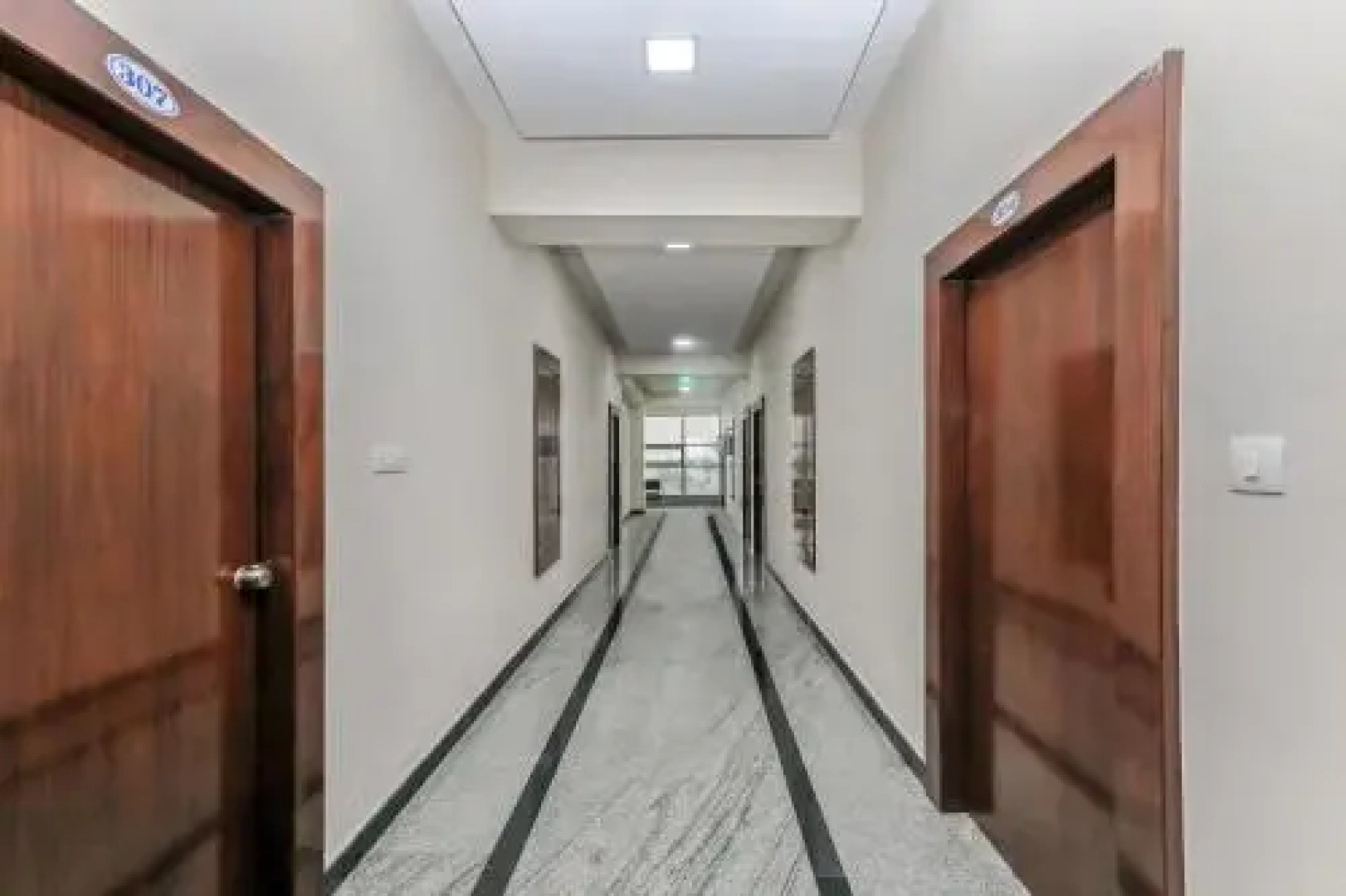 OYO 28184 BMR Residency