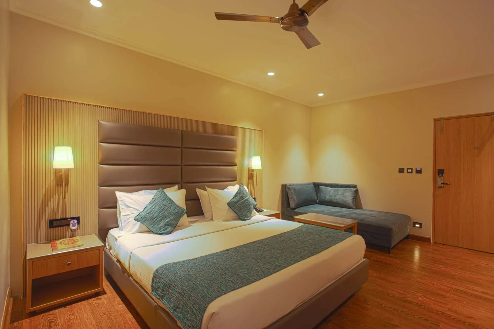 The Cindrella Hotel