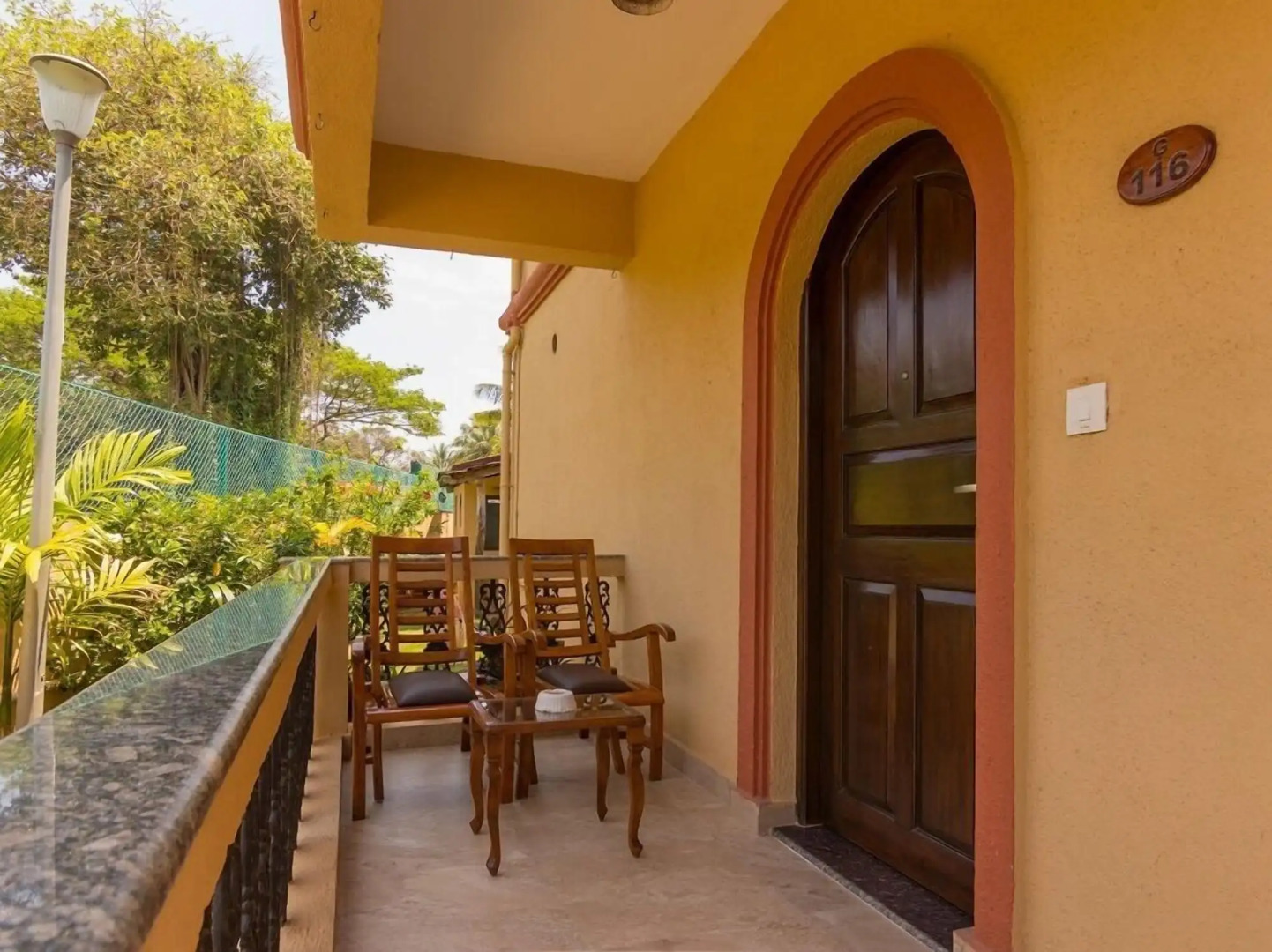 Resort Terra Paraiso