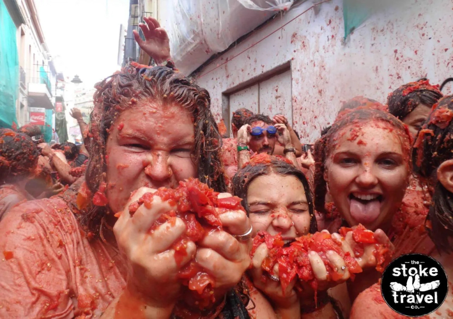 La Tomatina Festival