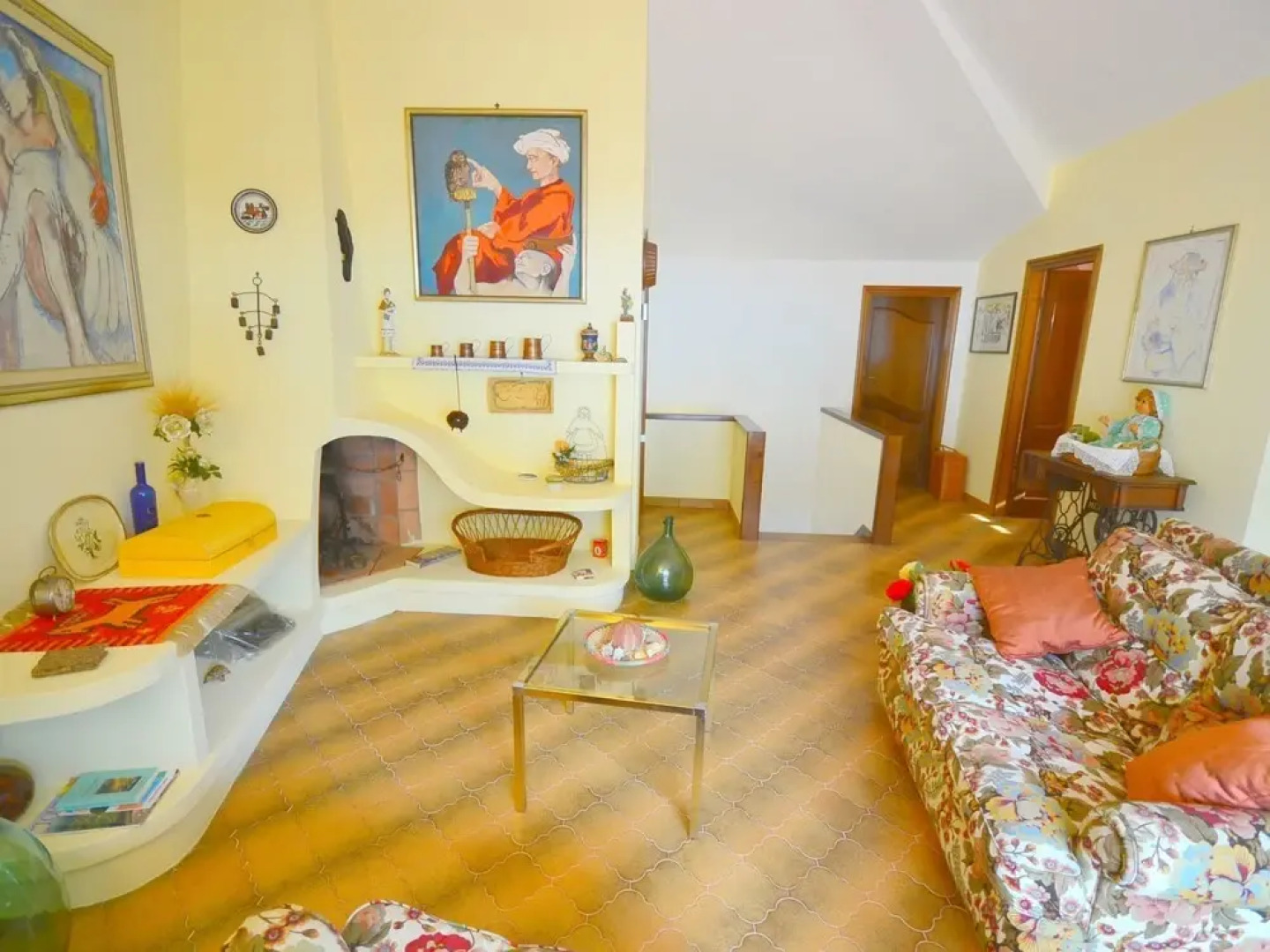 A Vacation of Sightseeing but Also Peace Among the Lovely Tuscan Hills