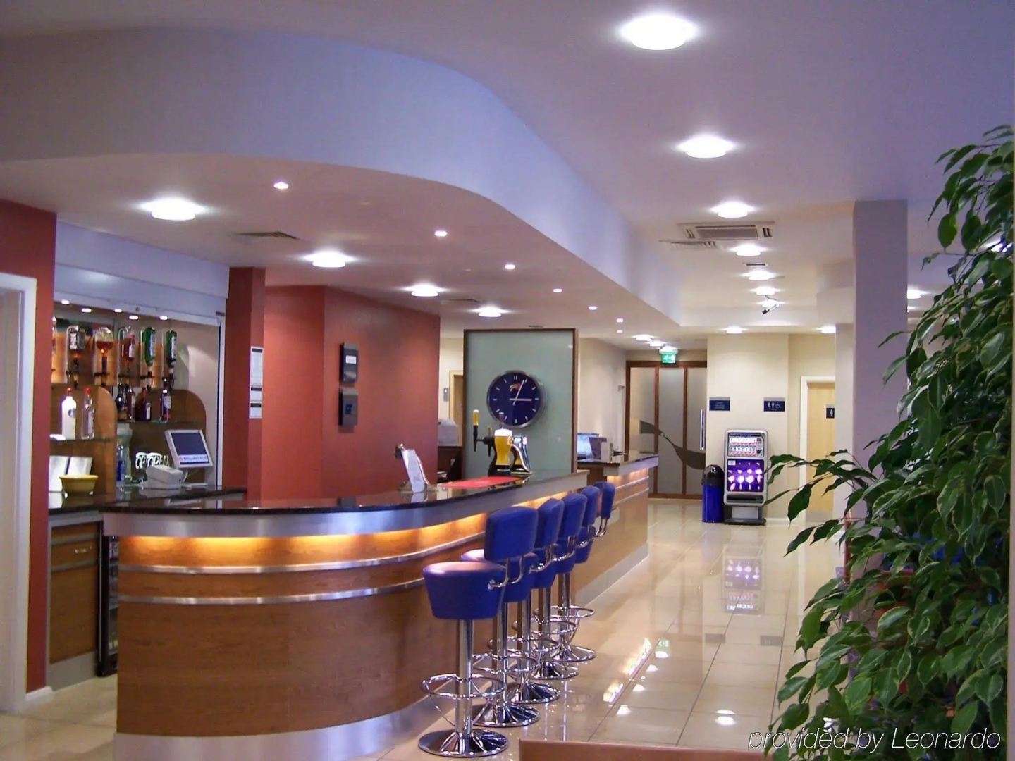 Holiday Inn Express Leicester - City by IHG