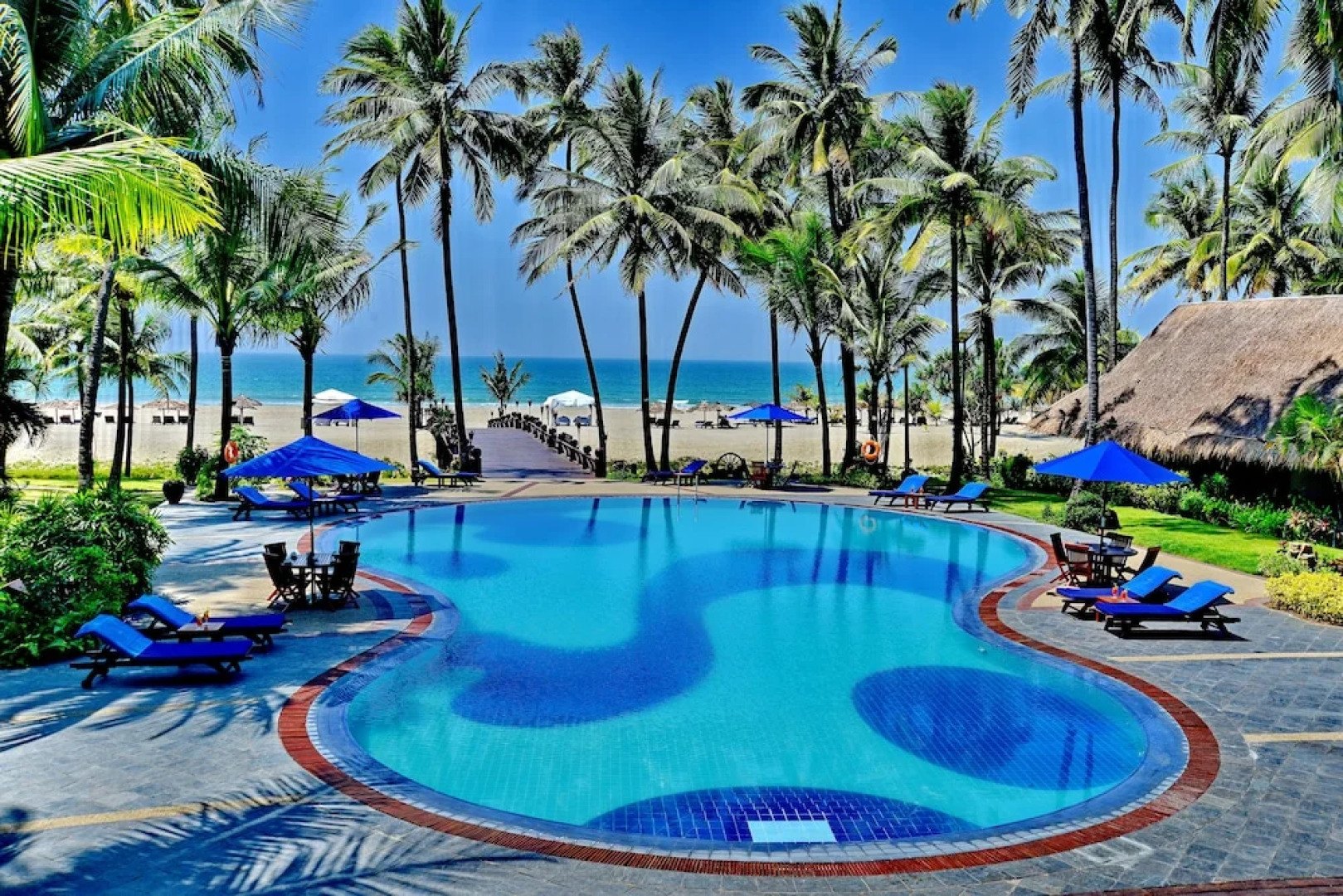 Yuzana Resort Ngwe Saung Beach