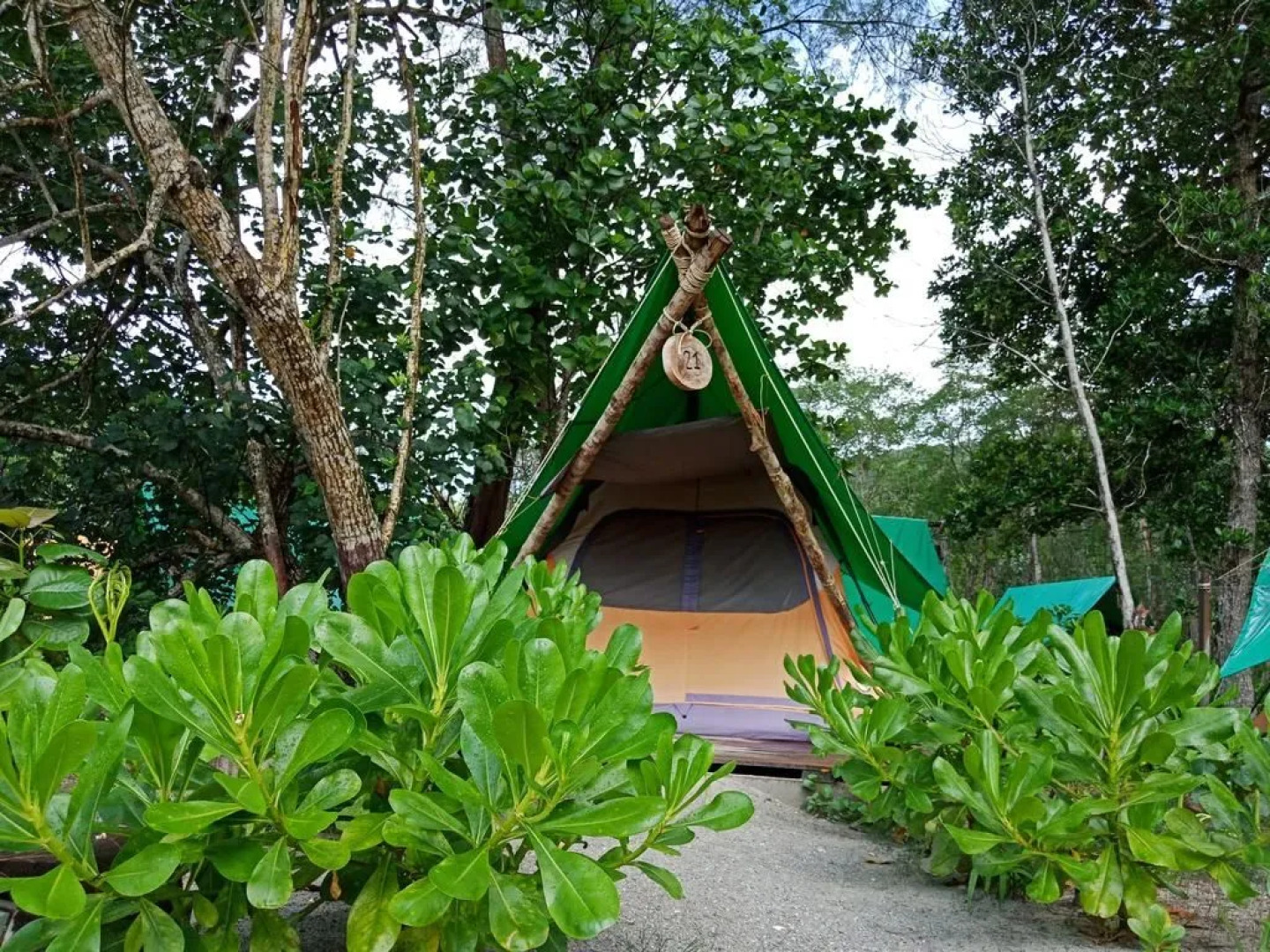 Koh Rong Love Resort - Hostel