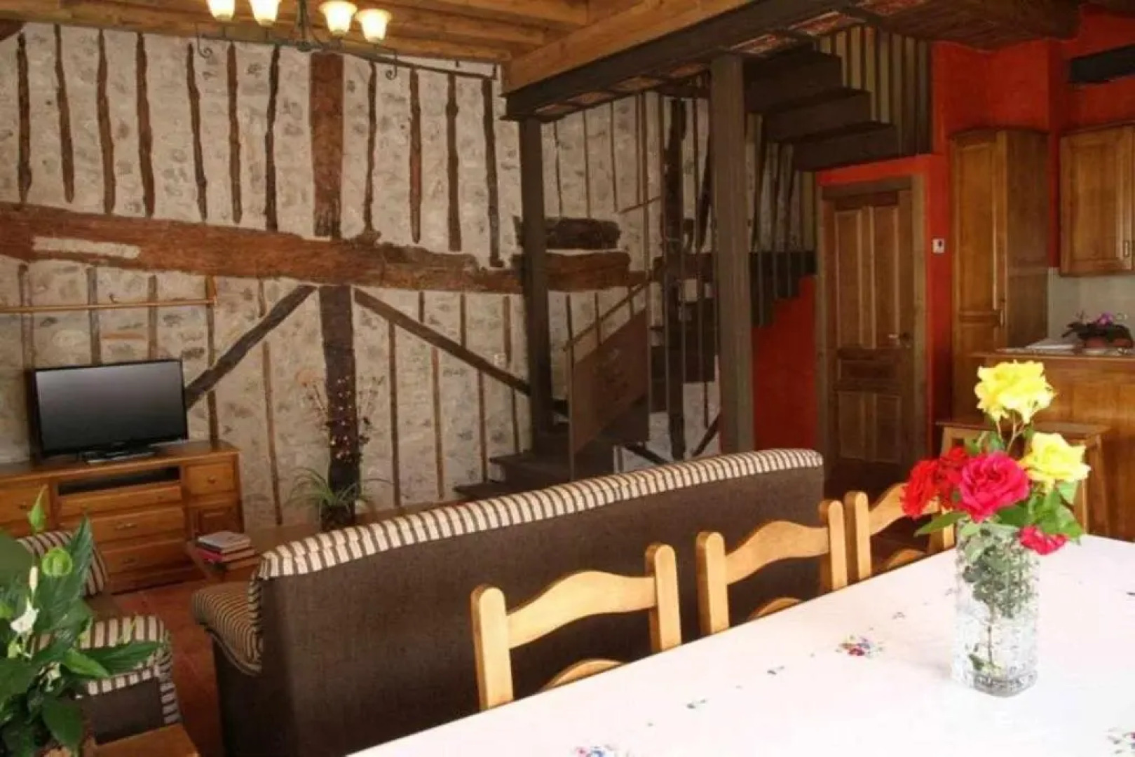 Casa Rural San Roque