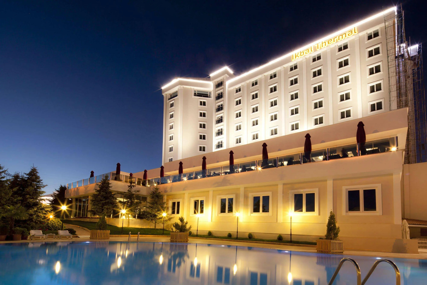 Ikbal Thermal Hotel & Spa
