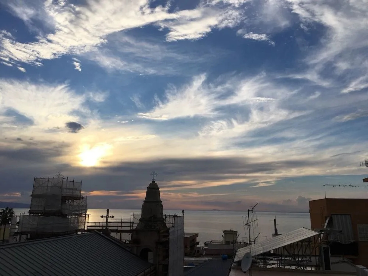 Elegante palazzo nel cuore di Bagnara