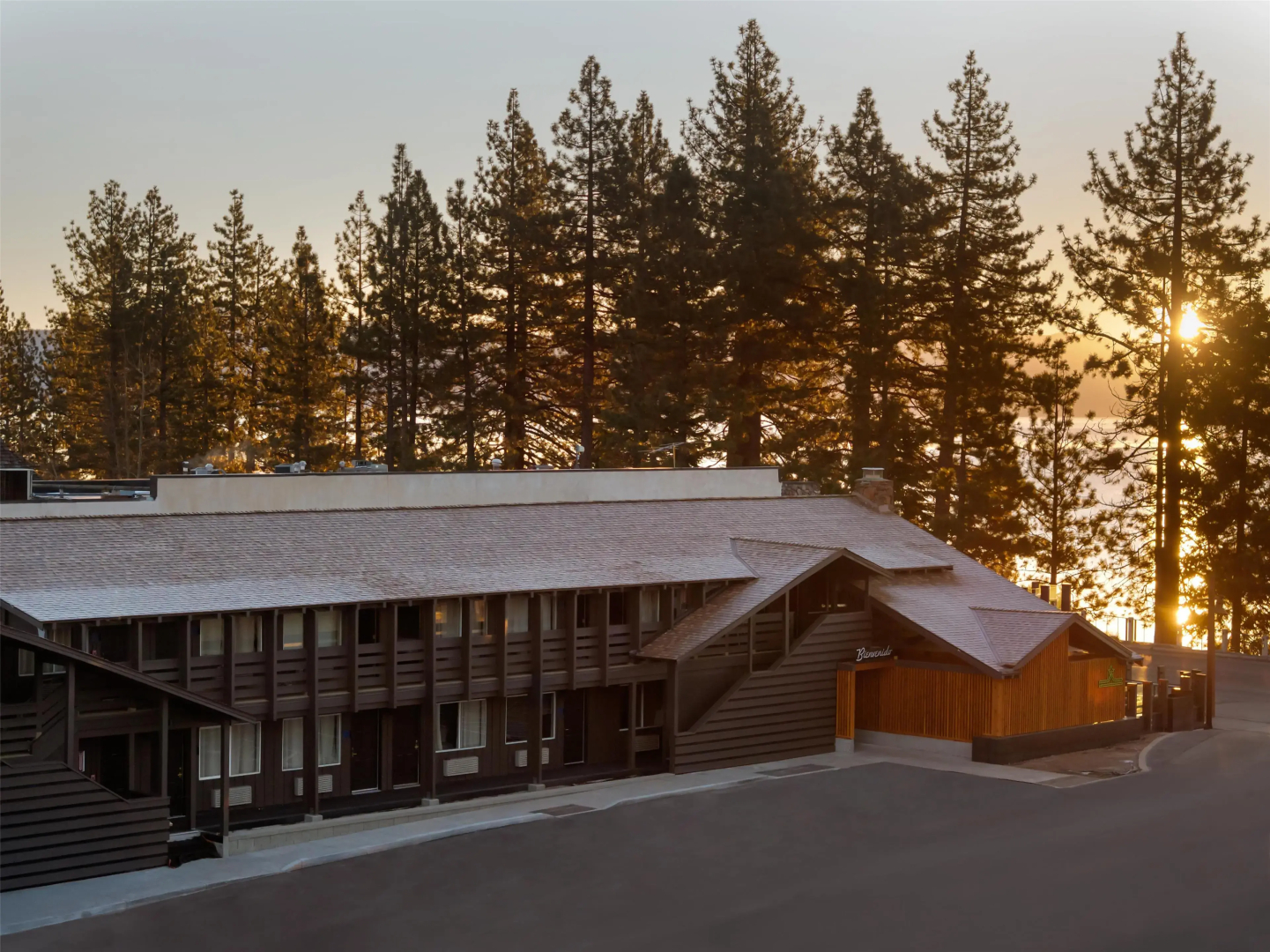 evo Hotel Tahoe City