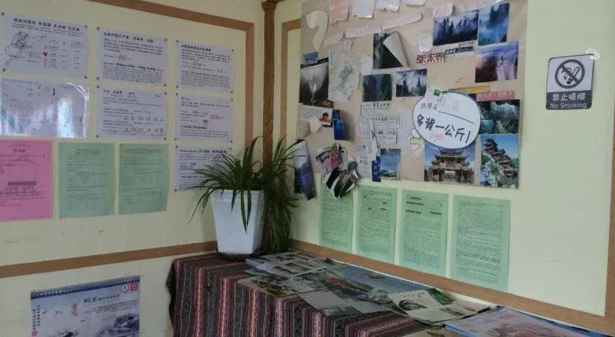 Zhangjiajie Zhongtian International Hostel