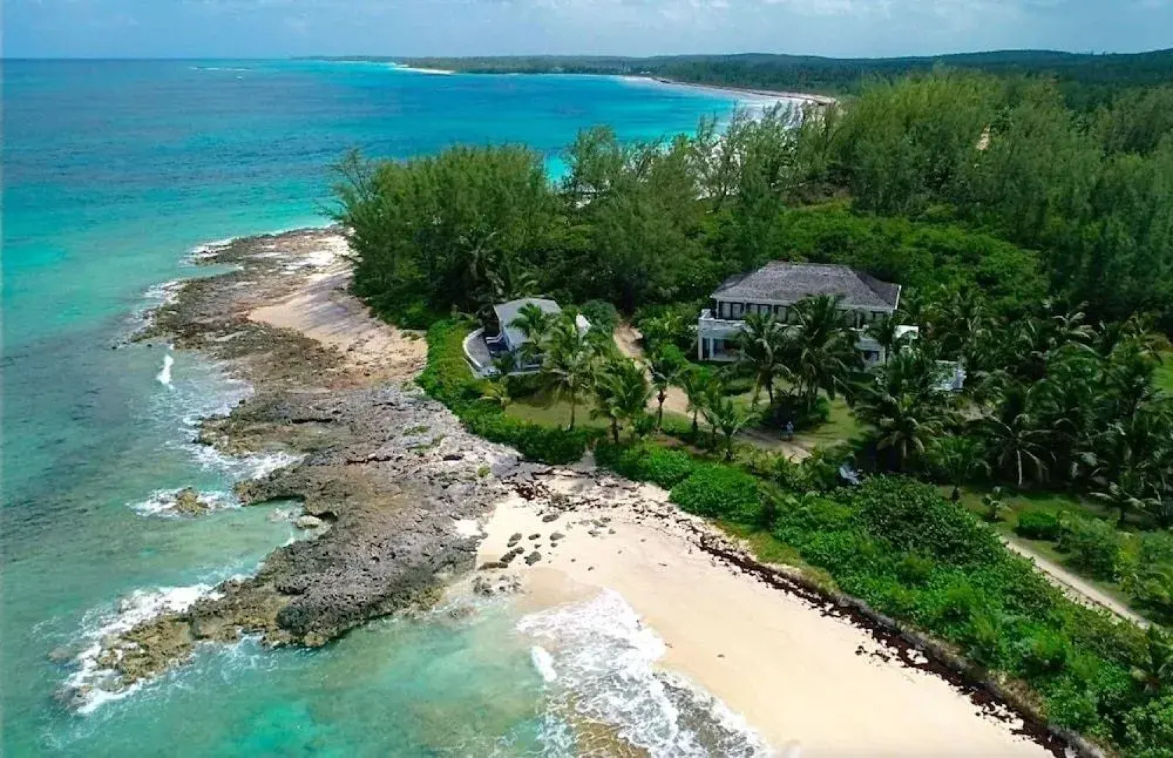 Alfred House & Cottage