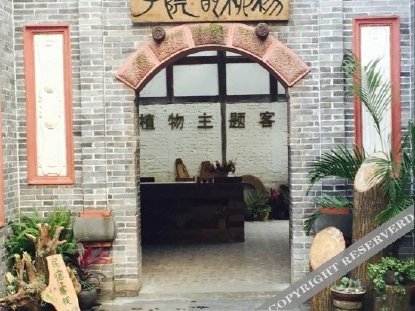 Yangliu's Yard