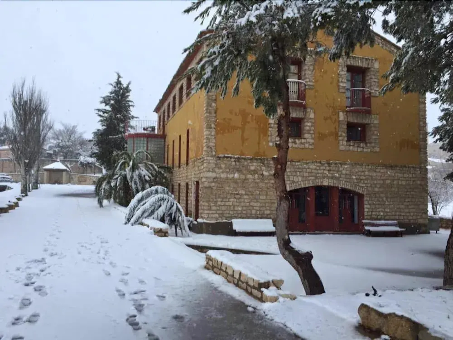 Hotel Rural Capricho de Goya