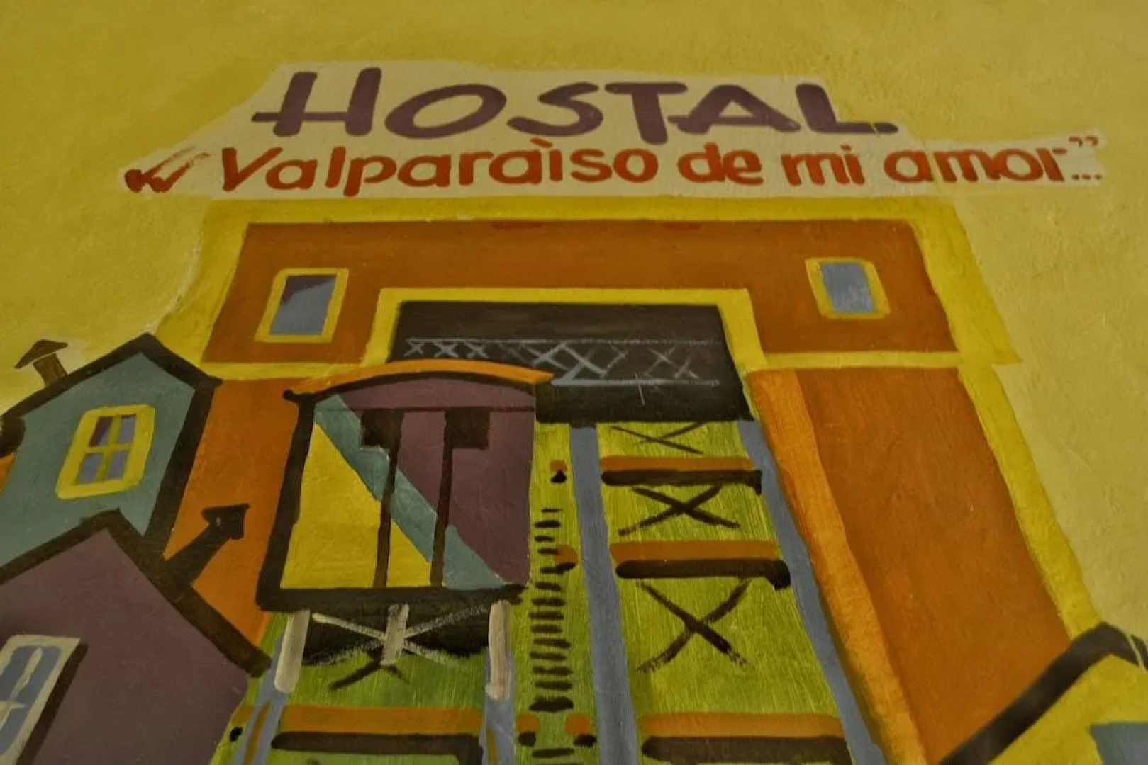 Valparaiso de mi amor