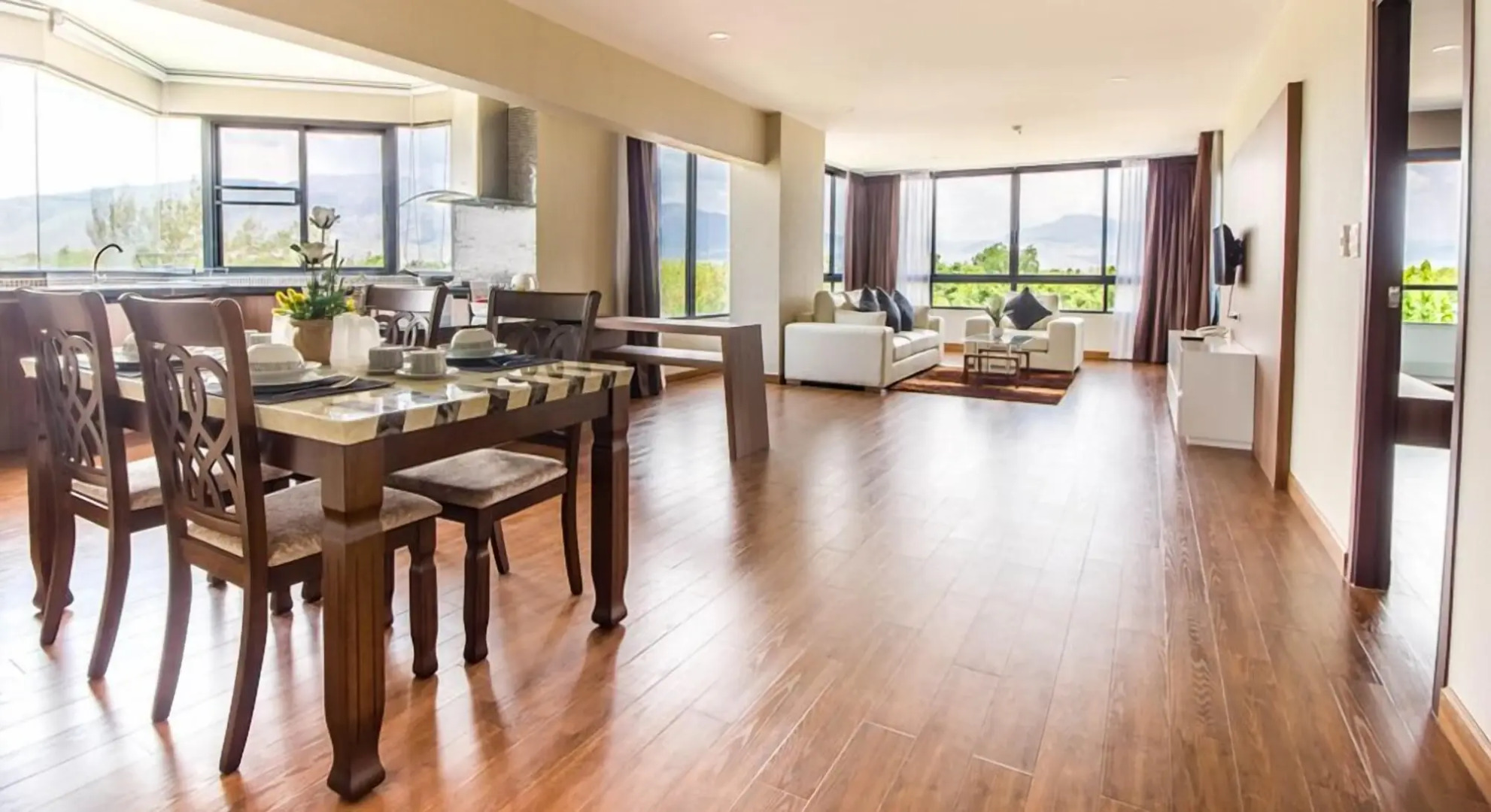 Green Valley Executive Serviced Residence