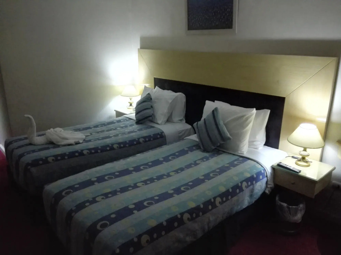 Отель Aracan Pyramids Hotel