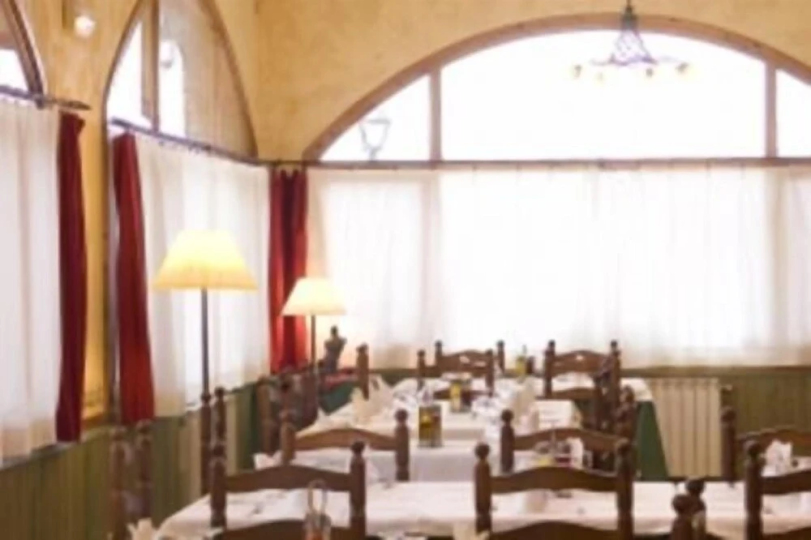 Hotel Restaurant El Balco del Priorat