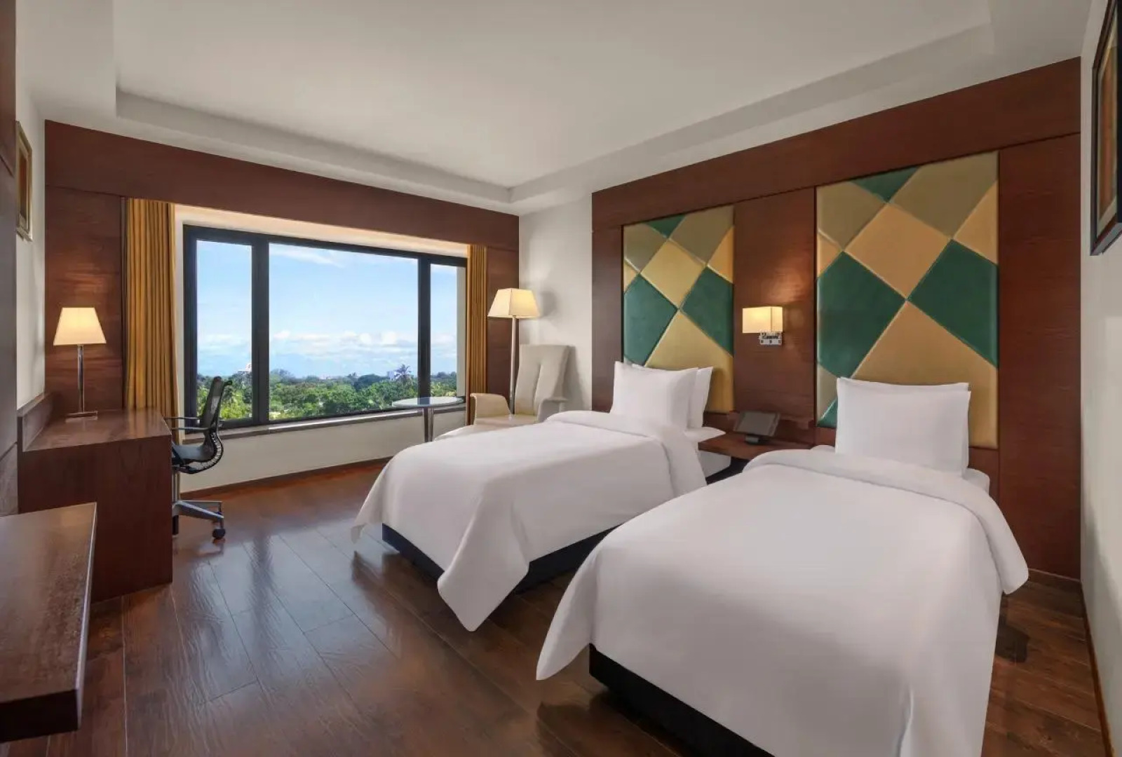 The Residency Towers Coimbatore