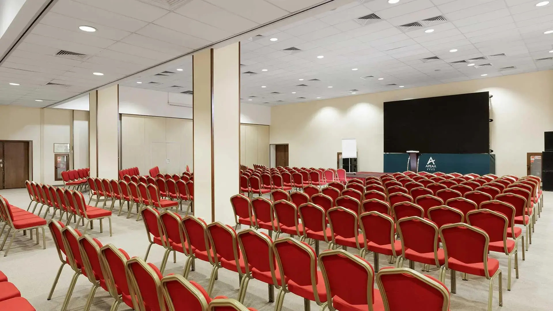 Конгресс-отель «Ареал»