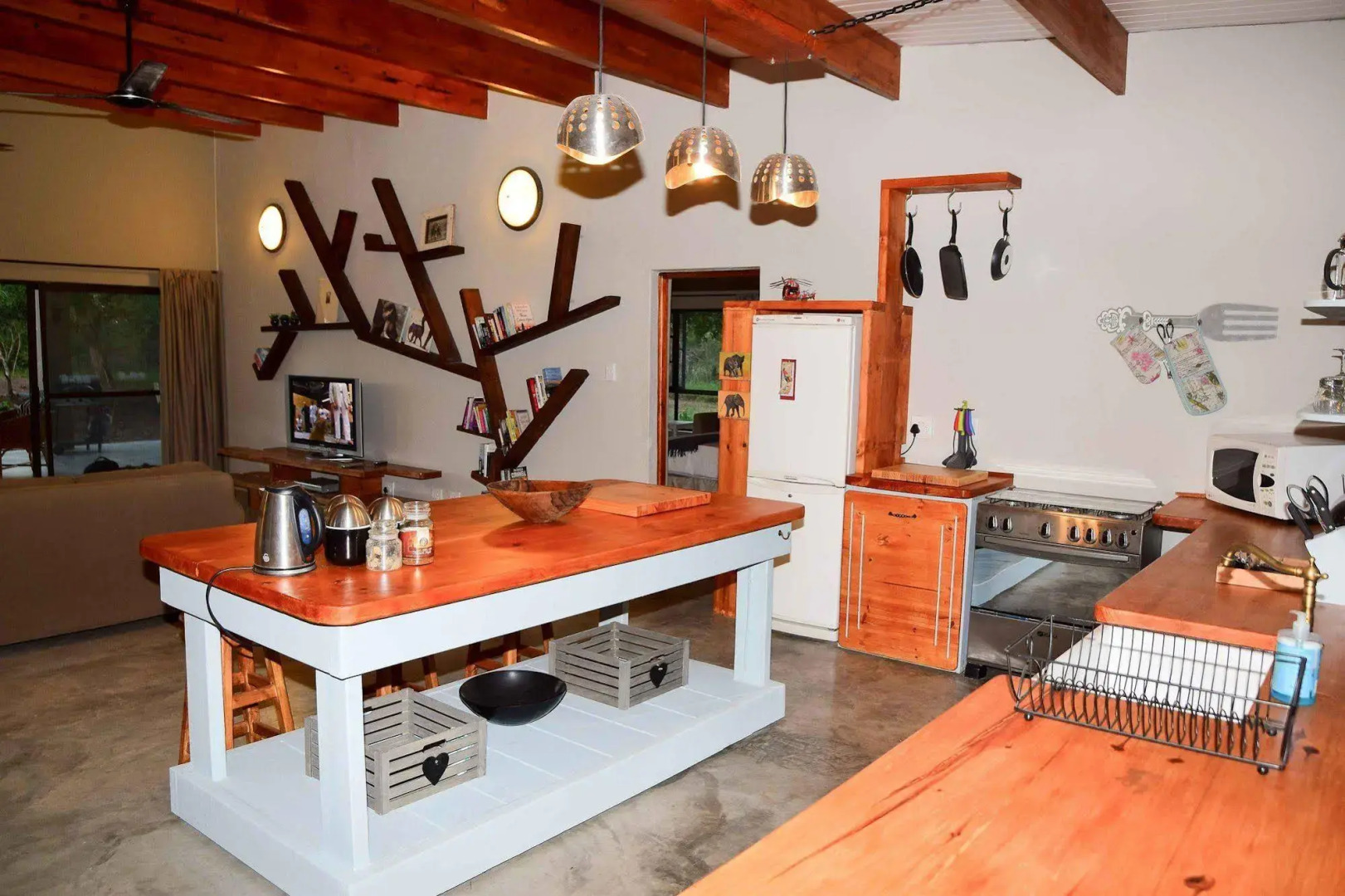 Mananga Private Bush Retreat