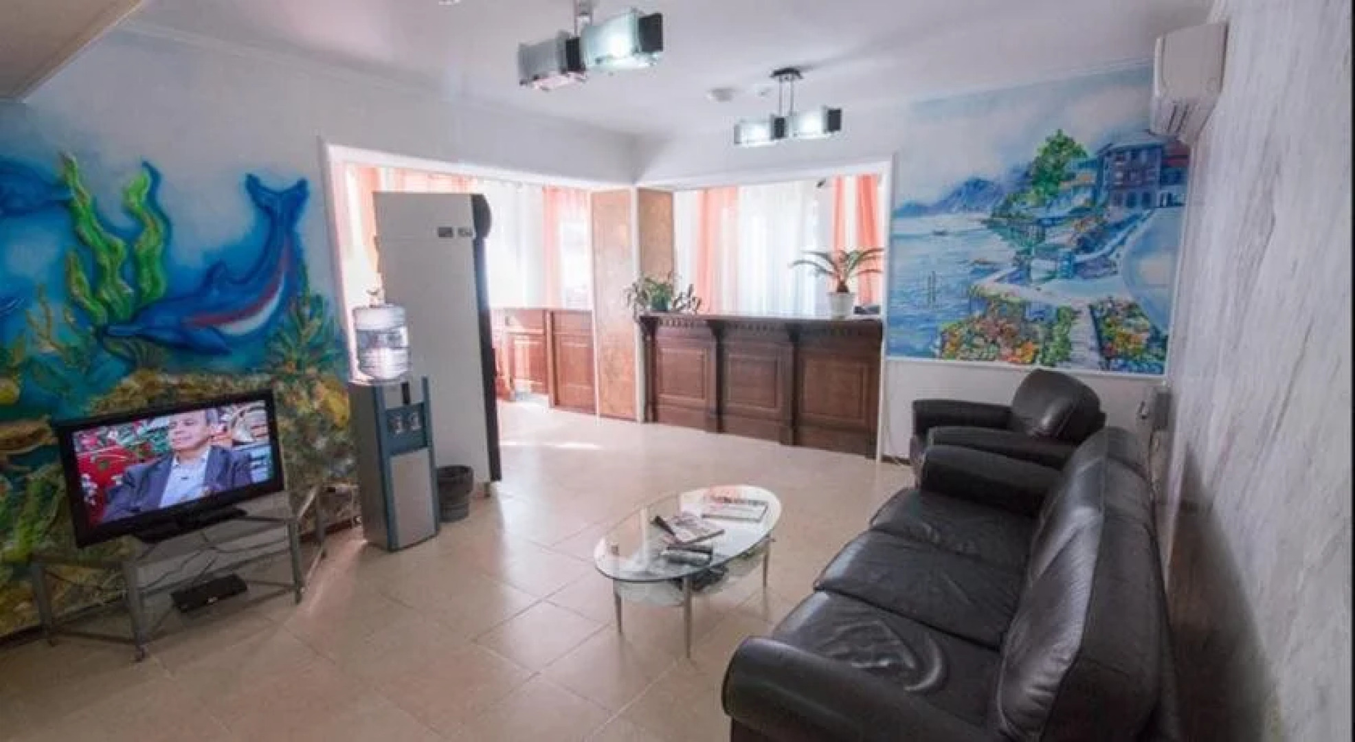 Дом Гостеев