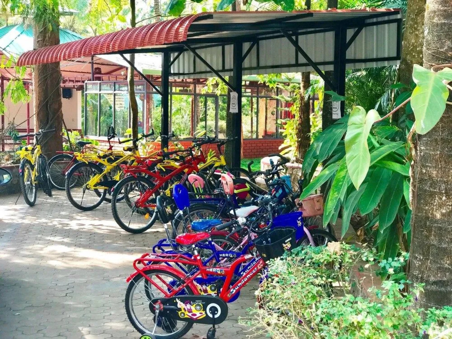 Parampara Resort & Spa