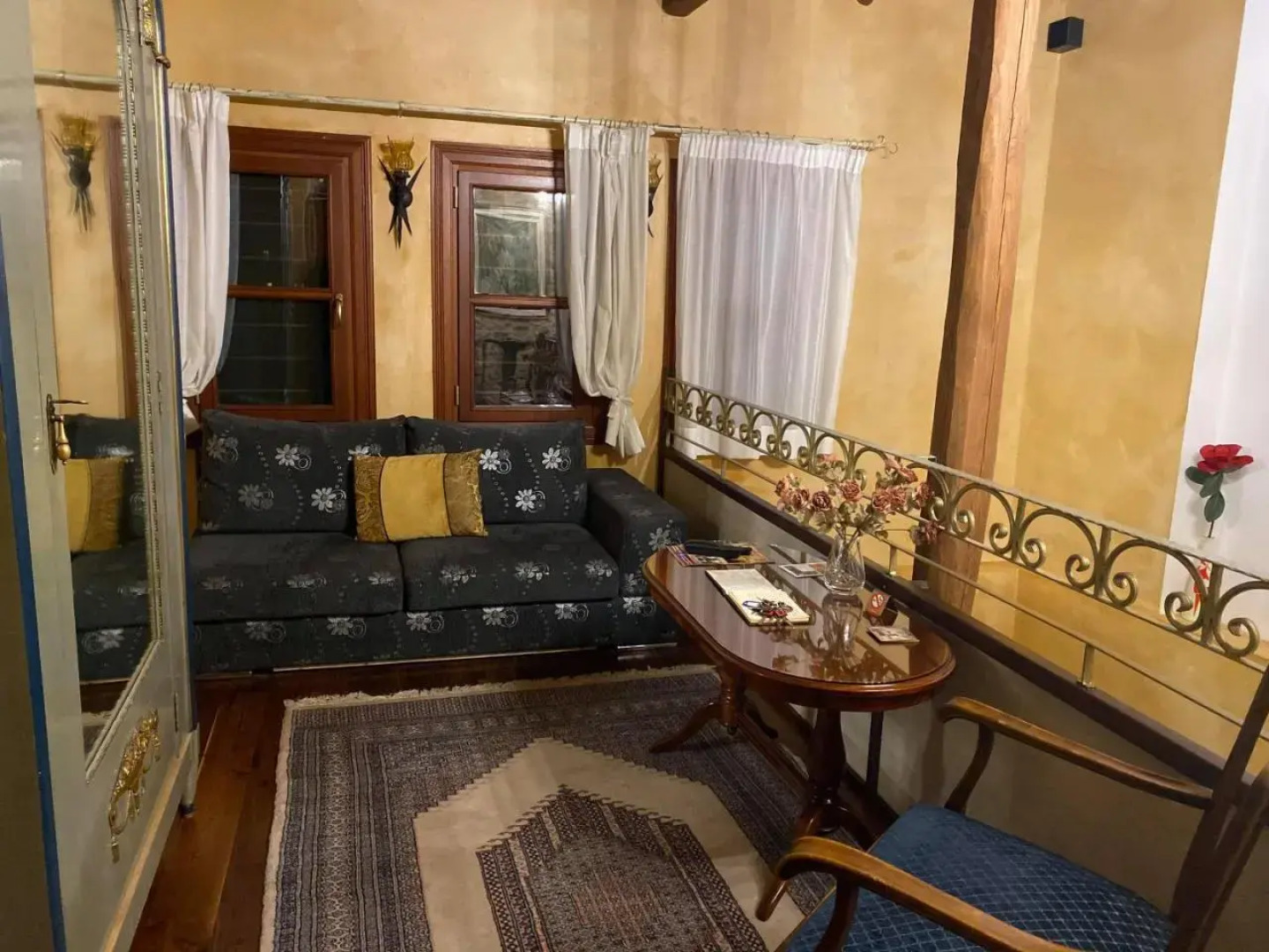 The House by the River