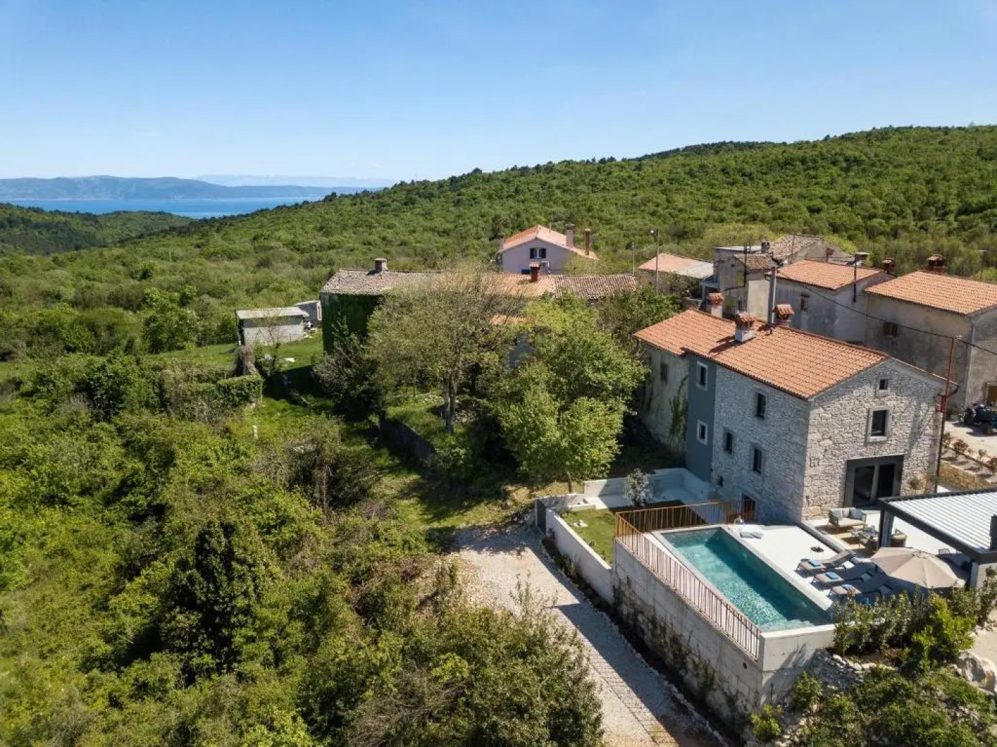 Beautiful Villa Flor