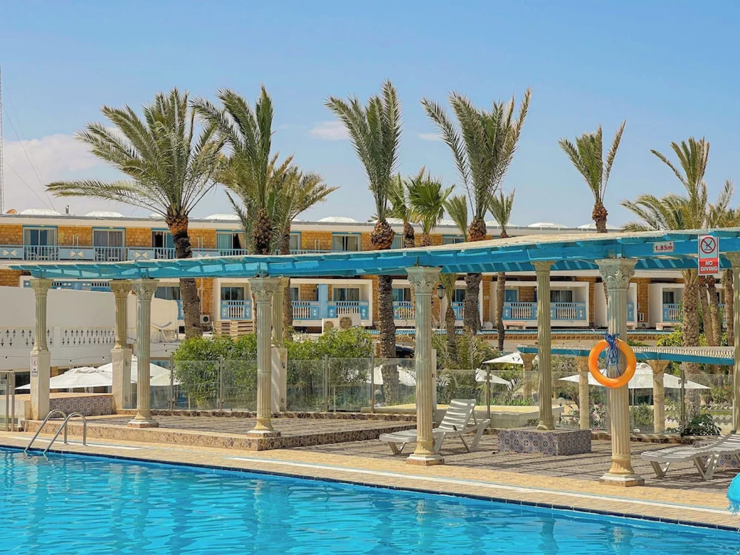 Hotel l'Oasis Gabes