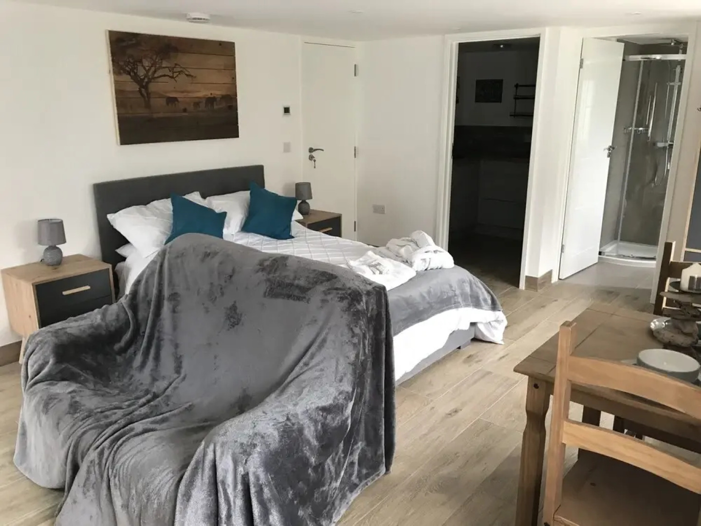 Ocean View Apartments