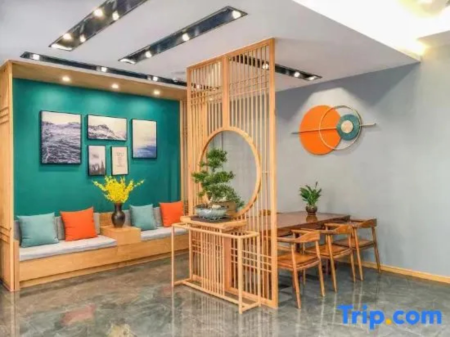 Yucheng Fanghua Boutique Hotel, Lushan