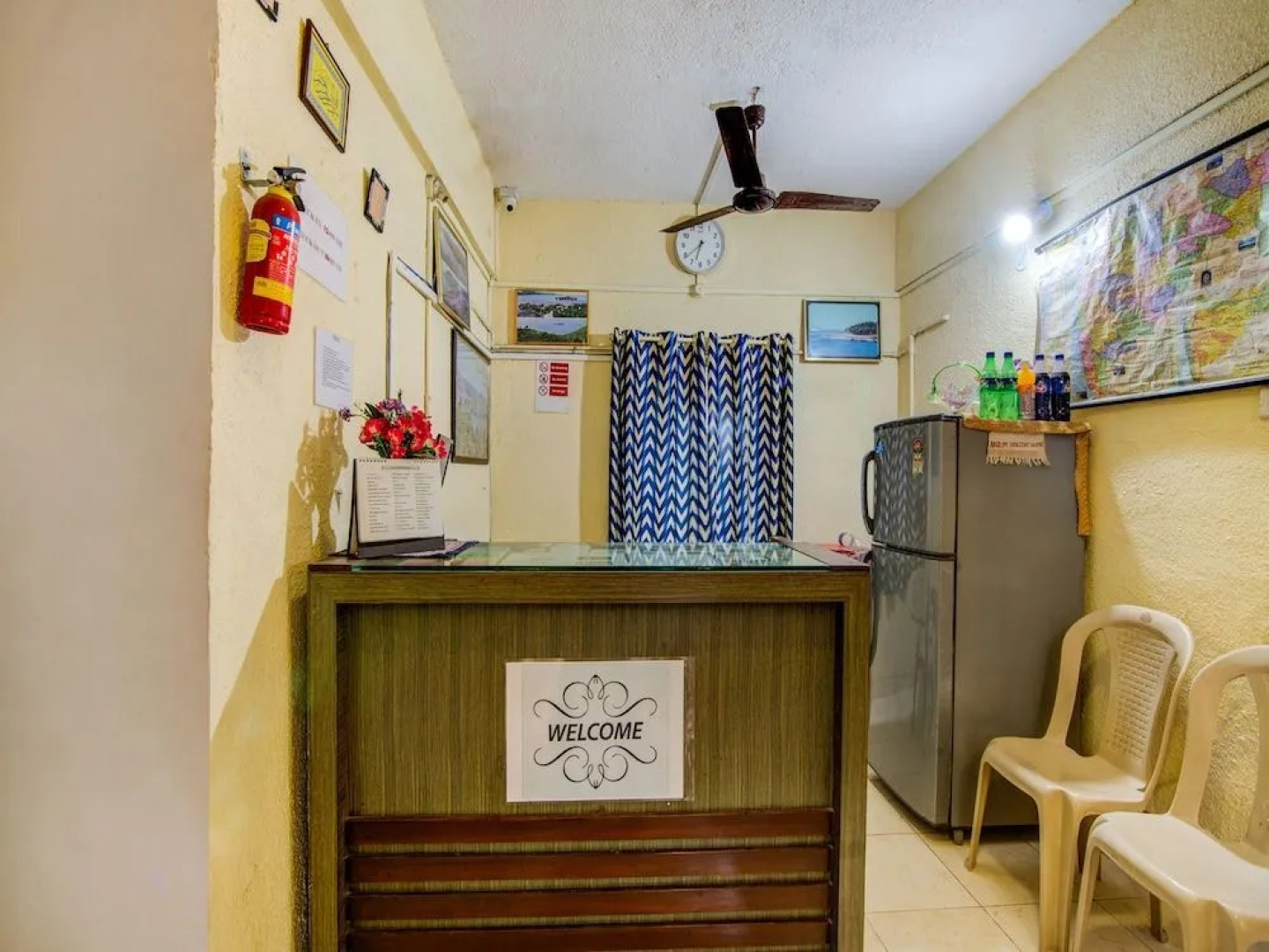 Oyo 35865 Anjum Holiday Home