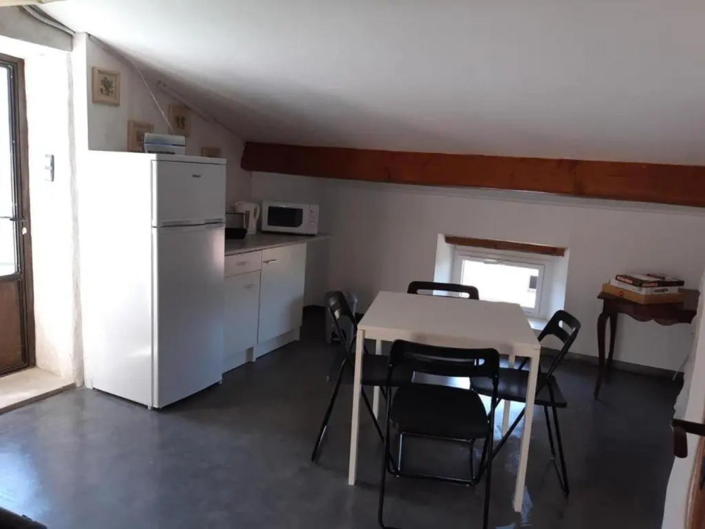 La vigne appartement