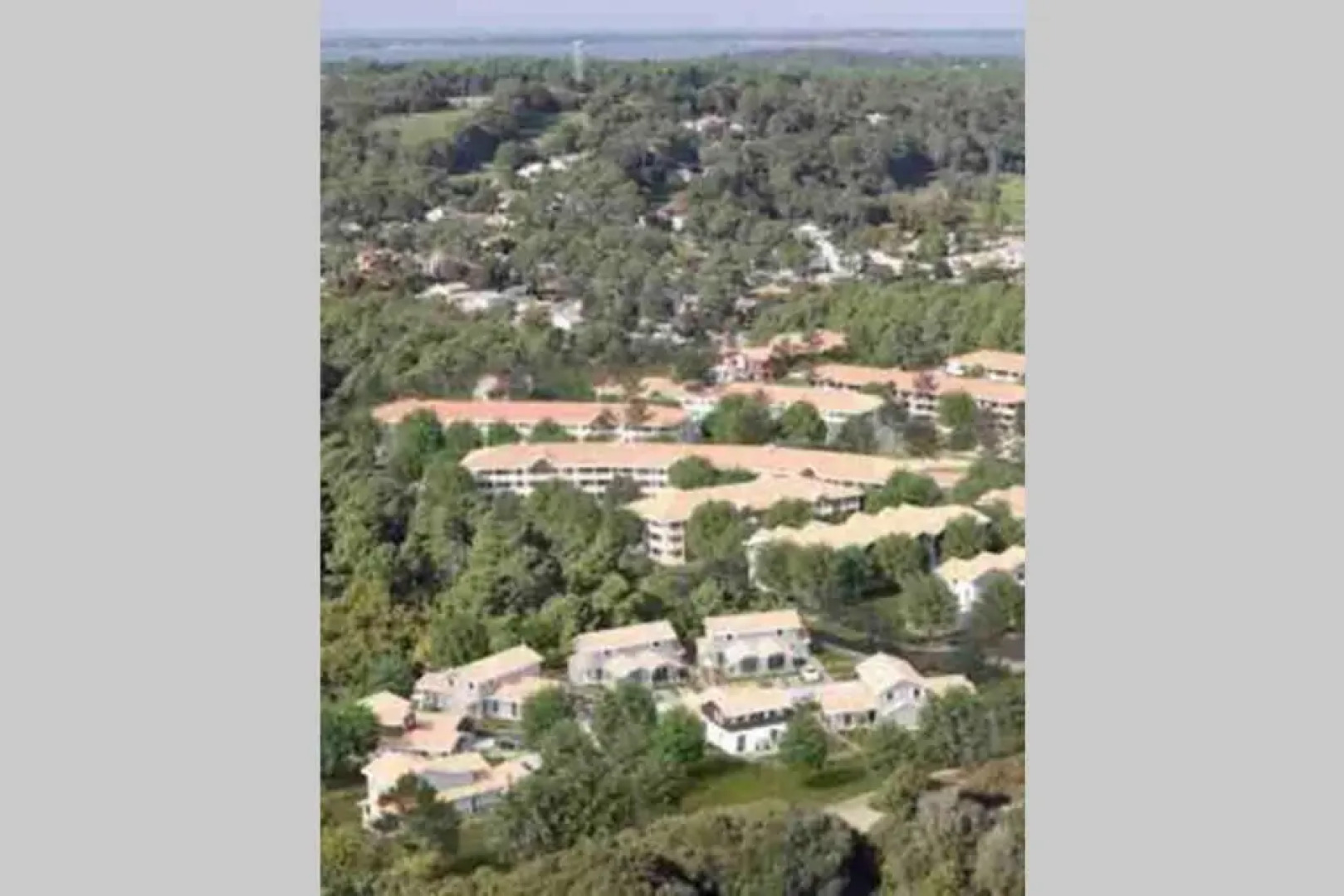 Maison entre Le Pyla et Arcachon, piscine commune