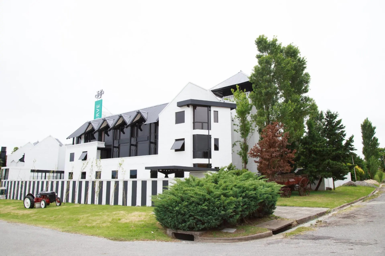 Spa Hotel La Réserve